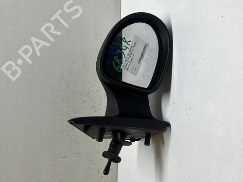 Used Right mirror RENAULT TWINGO II (CN0_) 1.2 16V (CN0K, CN0V, CN0A) (76 hp) 18207501