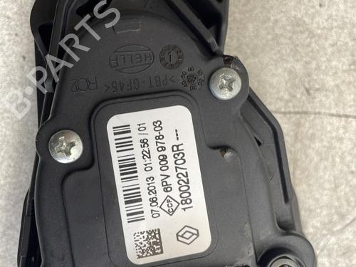 Used Pedal Pedal DACIA SANDERO II 1.5 dCi (90 hp) 33632094 33632094