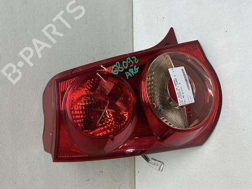Used Left taillight Left taillight 18207516 18207516