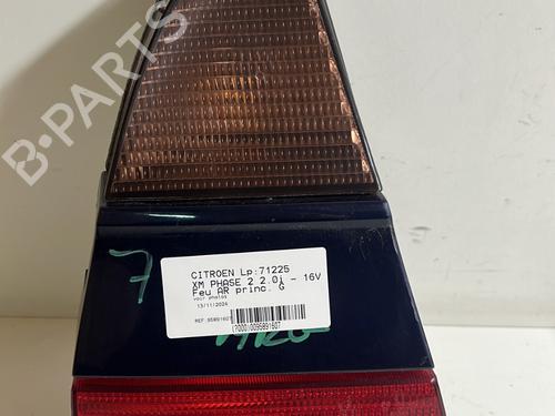 Left taillight CITROËN XM (Y4) 2.0 i 16V | BP21173757C34 