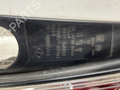 Left taillight LANCIA YPSILON (843_) 1.4 16V (843.AXC11, 843.AXC1B, 843.AXC1A) | BP26406930C34 