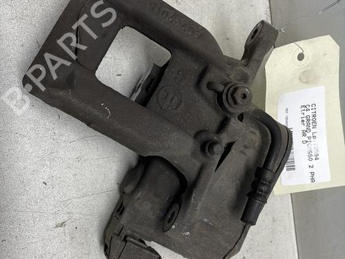 Used Right rear brake caliper CITROËN C4 Grand Picasso II (DA_, DE_) 2.0 BlueHDi 150 (150 hp) 25475637