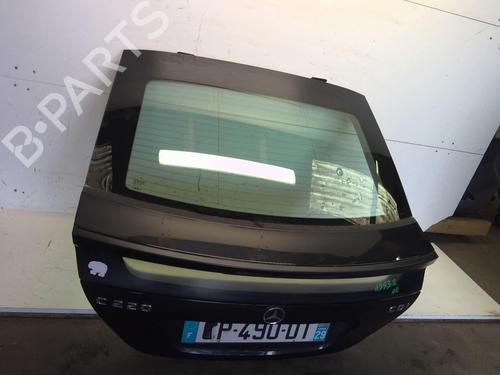 Tailgate MERCEDES-BENZ C-CLASS Coupe (CL203) C 220 CDI (203.706) | BP20703698C6 