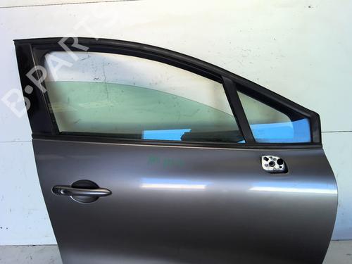 Right front door RENAULT CLIO IV (BH_) 1.5 dCi 75 | BP26598866C3 