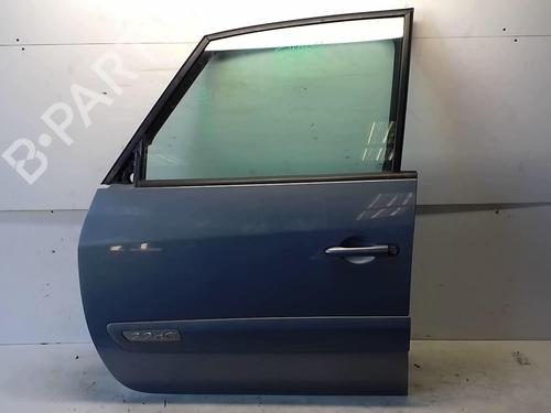 Dør venstre fortil RENAULT ESPACE IV (JK0/1_) 2.2 dCi (JK0H) (150 hp) 18221848
