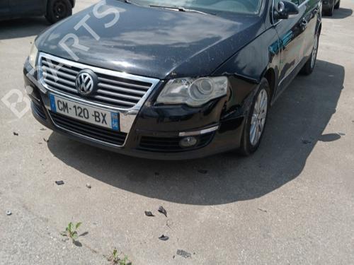 Left taillight VW PASSAT B6 Variant (3C5) 2.0 TDI 16V | BP23762275C34 