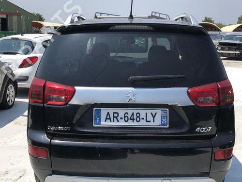Left taillight PEUGEOT 4007 (VU_, VV_) 2.2 HDi | BP18216487C34 