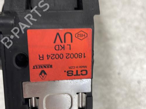 Pedal RENAULT TRAFIC III Van (FG_) 1.6 dCi 125 (FGMH) | BP29911965I4