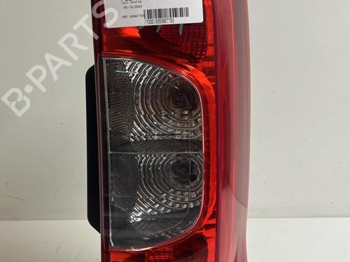 Used Right taillight CITROËN NEMO MPV 1.3 HDi 75 (75 hp) 20173407