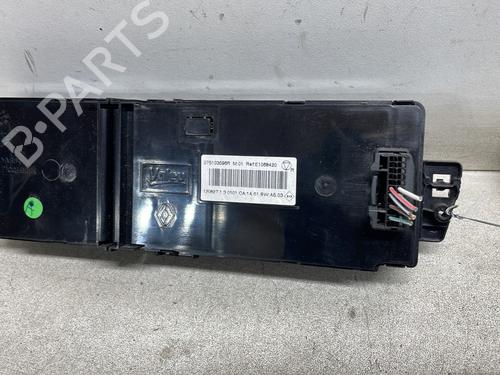 Climate control RENAULT MEGANE III Hatchback (BZ0/1_, B3_) 1.2 TCe (BZ2B, BZ11) | BP27320069I5 