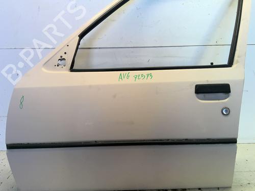 Left front door PEUGEOT 205 II (20A/C) 1.7 Diesel | BP27360020C2 