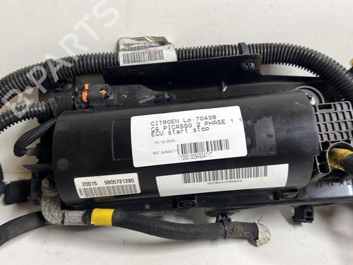 Start/Stop ECU CITROËN C4 Picasso II 1.6 HDi / BlueHDi 115 | BP20329589M59 