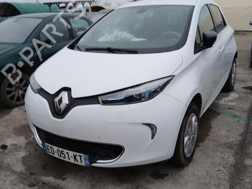 Climate control RENAULT ZOE (BFM_) ZOE | BP31329181I5 - Image 4