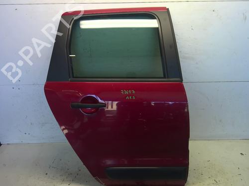 Used Right rear door CITROËN C3 Picasso (SH_) 1.6 BlueHDi 100 (99 hp) 28694326