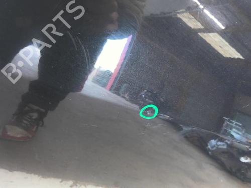Left front door OPEL ASTRA J (P10) 1.7 CDTI (68) | BP24521797C2 