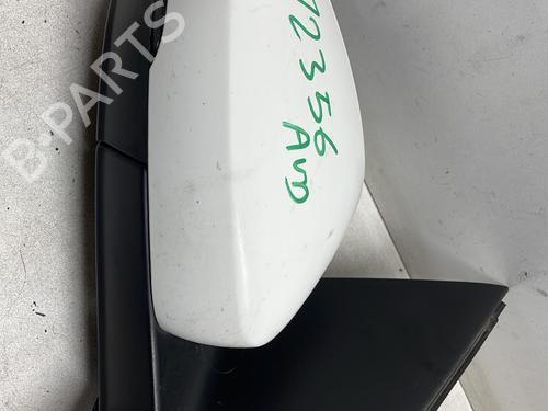 Right mirror VW POLO V (6R1, 6C1) 1.6 TDI | BP25995456C27