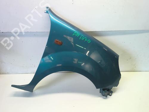 Right front fenders RENAULT KANGOO (KC0/1_) 1.6 16V | BP18223891C42 