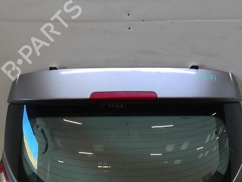 Bagklap CC/Kombi-Coupé Bagklap CC/Kombi-Coupé RENAULT MEGANE III Hatchback (BZ0/1_, B3_) 1.5 dCi (BZ09, BZ0D, BZ1W, BZ29, BZ14) (110 hp) 33303282 33303282