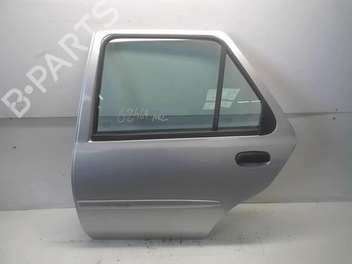 Left rear door FORD FIESTA IV (JA_, JB_) 1.25 i 16V | BP18220917C4 
