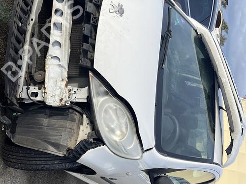 Left front door PEUGEOT 107 (PM_, PN_) 1.0 | BP30596748C2