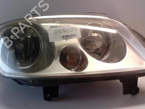 Used Right headlight Right headlight VW TOURAN (1T1, 1T2) 1.9 TDI (105 hp) 18225564 18225564