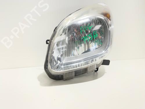 Left headlight RENAULT KANGOO Express (FW0/1_) 1.5 dCi 80 (FW15) | BP38004093C28 - Image 3