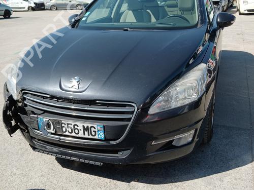Electronic module PEUGEOT 508 SW I (8E_) 2.0 HDi | BP26156591M83 