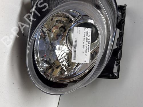 Right headlight NISSAN JUKE (F15) 1.5 dCi | BP29373157C29 