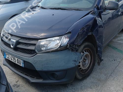 Used Parts DACIA SANDERO II 1.2 (75 hp) 3124931