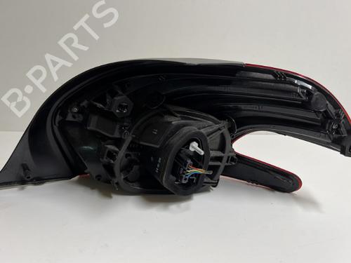 Left taillight PEUGEOT 208 I (CA_, CC_) 1.2 VTi 68 / PureTech 68 | BP19408447C34 