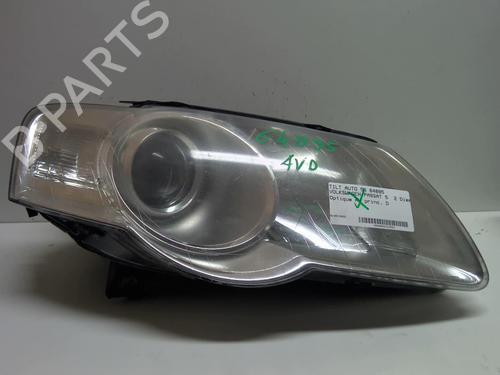 Used Right headlight Right headlight VW PASSAT B6 (3C2) 2.0 TDI 16V (140 hp) 18223866 18223866