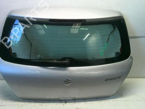 Tailgate SUZUKI SWIFT III (MZ, EZ) 1.3 DDiS (RS413D) | BP18220649C6 