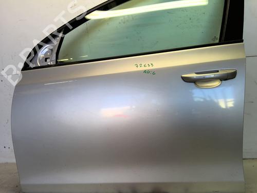 Left front door VW GOLF VI (5K1) 1.6 TDI | BP25821780C2 