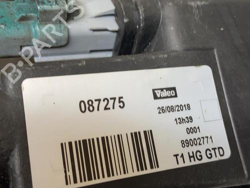 Venstre forlygte Venstre forlygte PEUGEOT 206 Hatchback (2A/C) 1.6 16V (109 hp) 18214414 18214414