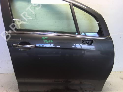 Right front door CITROËN C3 II (SC_) 1.2 VTi 82 | BP30153200C3