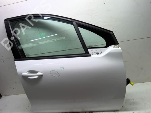 Right front door PEUGEOT 208 I (CA_, CC_) 1.4 HDi | BP27320095C3