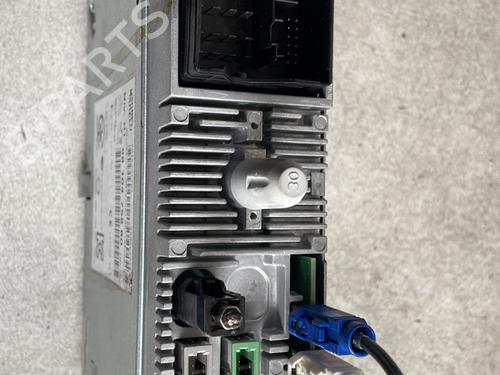 Used Radio Radio PEUGEOT 508 SW I (8E_) 2.0 BlueHDi 150 (150 hp) 33877124 33877124