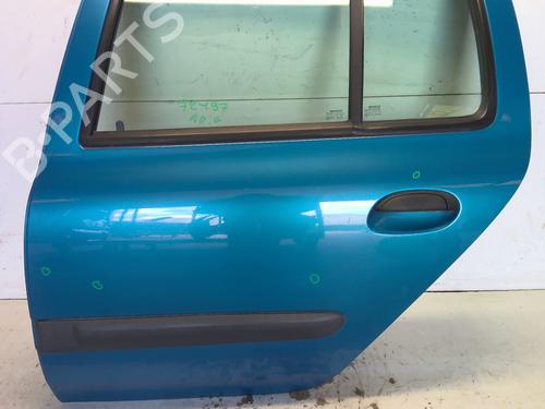 Left rear door RENAULT CLIO II (BB_, CB_) 1.4 16V (B/CB0P, BB13) | BP25740584C4 