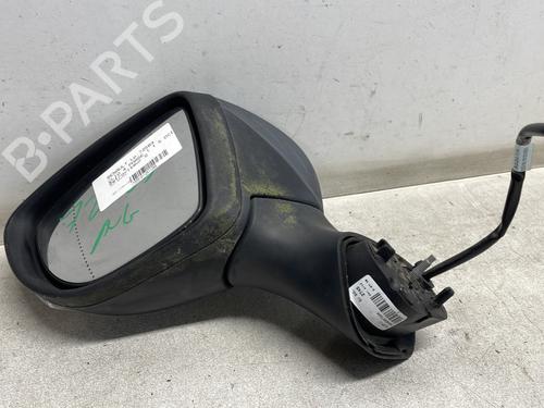 Used Left mirror RENAULT CLIO IV (BH_) 1.5 dCi 75 (75 hp) 29185522