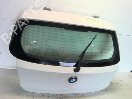 Used Tailgate BMW 1 (E87) 118 d (143 hp) 18215941