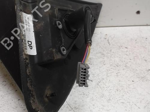 Used Left mirror NISSAN ALMERA II Hatchback (N16) 1.5 (90 hp) 18214940