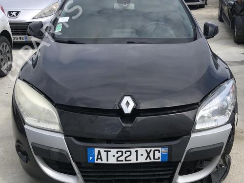 Tailgate RENAULT MEGANE III Coupe (DZ0/1_) 1.9 dCi (DZ0N, DZ0J, DZ1J, DZ1K) | BP18226723C6 