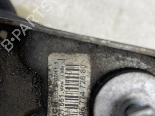 Front wiper motor PEUGEOT 508 I (8D_) 2.0 HDi | BP26620047M29 
