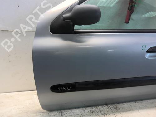 Left front door RENAULT CLIO II (BB_, CB_) 1.2 16V (BB05, BB0W, BB11, BB27, BB2T, BB2U, BB2V, CB05,... | BP30940033C2