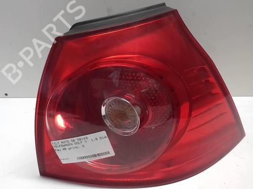 Used Right taillight Right taillight VW GOLF V (1K1) 1.9 TDI (105 hp) 18229121 18229121