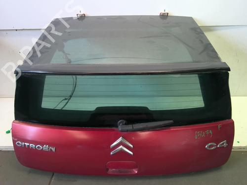Used Tailgate CITROËN C4 Coupe (LA_) 1.6 HDi (109 hp) 18220197