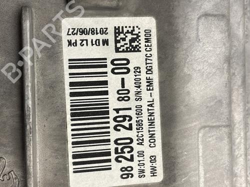 Display monitor PEUGEOT 208 I (CA_, CC_) 1.6 HDi / BlueHDi 75 | BP30929938C48