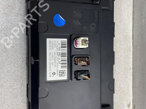 Display monitor PEUGEOT 308 SW II (LC_, LJ_, LR_, LX_, L4_) 1.6 BlueHDi 120 | BP28543683C48 