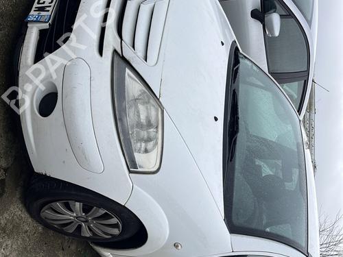 Used Parts CITROËN C3 I (FC_, FN_) 1.4 HDi (68 hp) 4447385