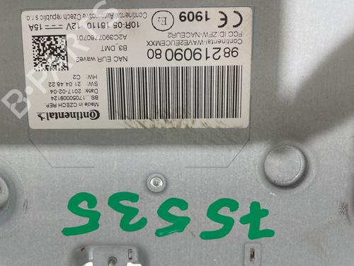 Used Radio Radio 38790035 38790035